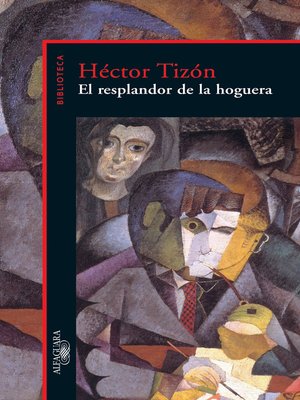 cover image of El resplandor de la hoguera